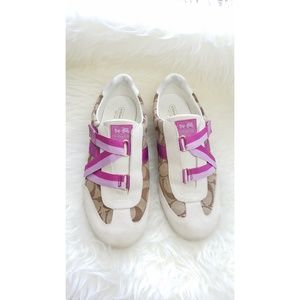 Coach JULI SNEAKERS